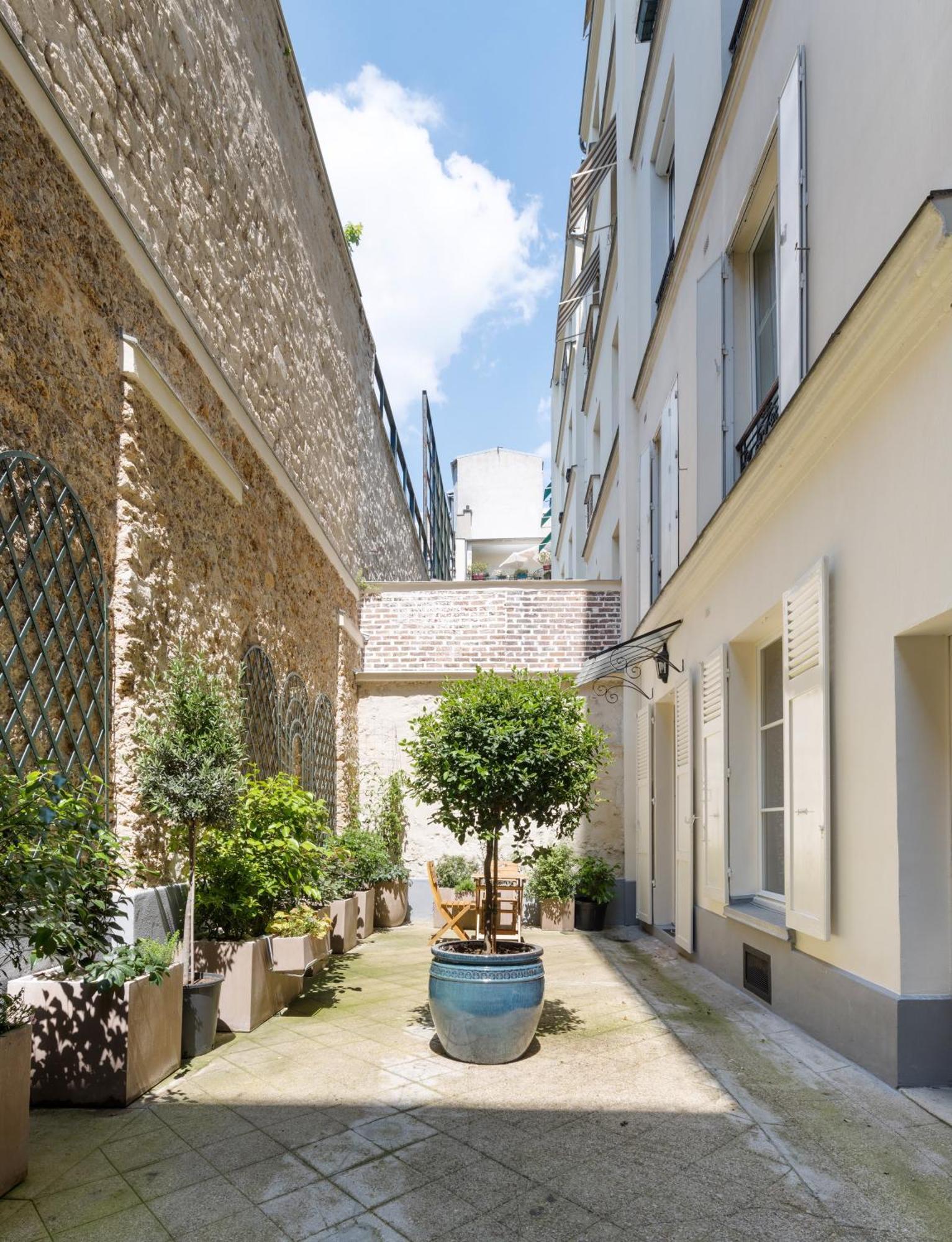 La Maison Kleber - Luxury Apartments, Champs-Elysees - Eiffel Tower Paris Exterior photo