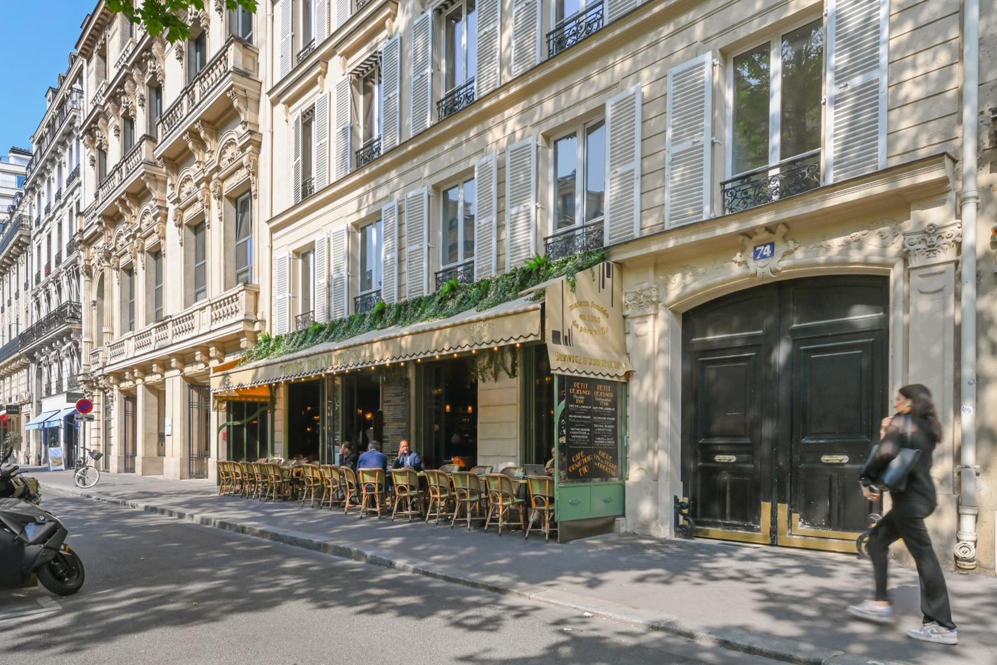 La Maison Kleber - Luxury Apartments, Champs-Elysees - Eiffel Tower Paris Exterior photo